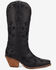 Image #2 - Dingo Women's Love Bug Western Boots - Snip Toe, Black, hi-res