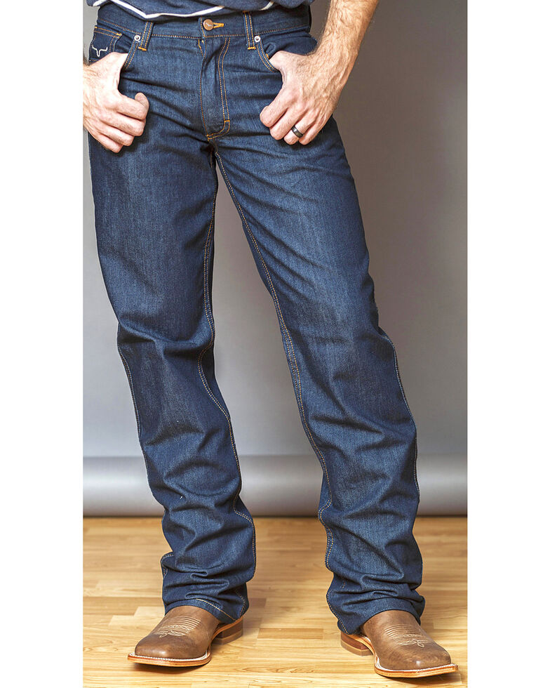 Kimes Ranch Men's Chuck Jeans Straight Leg Country Outfitter