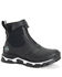 Muck Boots Women's Apex Rubber Boots - Round Toe, Black, hi-res