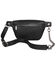 Image #2 - Wrangler Women's Adjustable Belt Bag , Black, hi-res