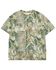 Image #1 - Los Sundays Women's Camo Tequila Short Sleeve Graphic Tee, Green, hi-res