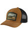Image #1 - Carhartt Men's Workwear Ball Cap, Brown, hi-res