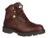 Image #1 - Georgia Boot Men's Homeland Waterproof Work Boots - Steel Toe, Brown, hi-res