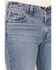 Image #2 - Levi's Women's Medium Wash Middy Ankle Flare Stretch Denim Jeans, Medium Wash, hi-res