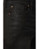 Image #2 - Moonshine Spirit Men's Venom Slim Straight Stretch Denim Jeans, Black, hi-res