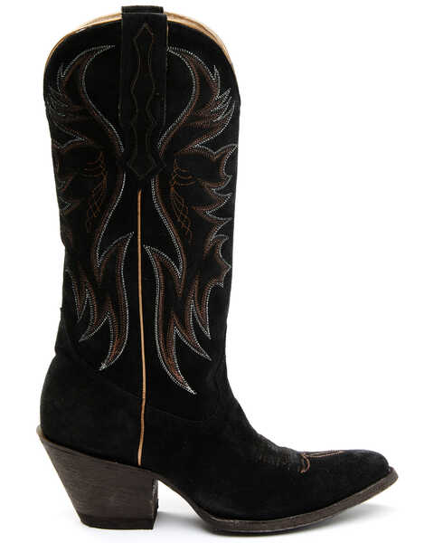 Image #2 - Idyllwind Women's Charmed Life Western Boots - Pointed Toe, Black, hi-res