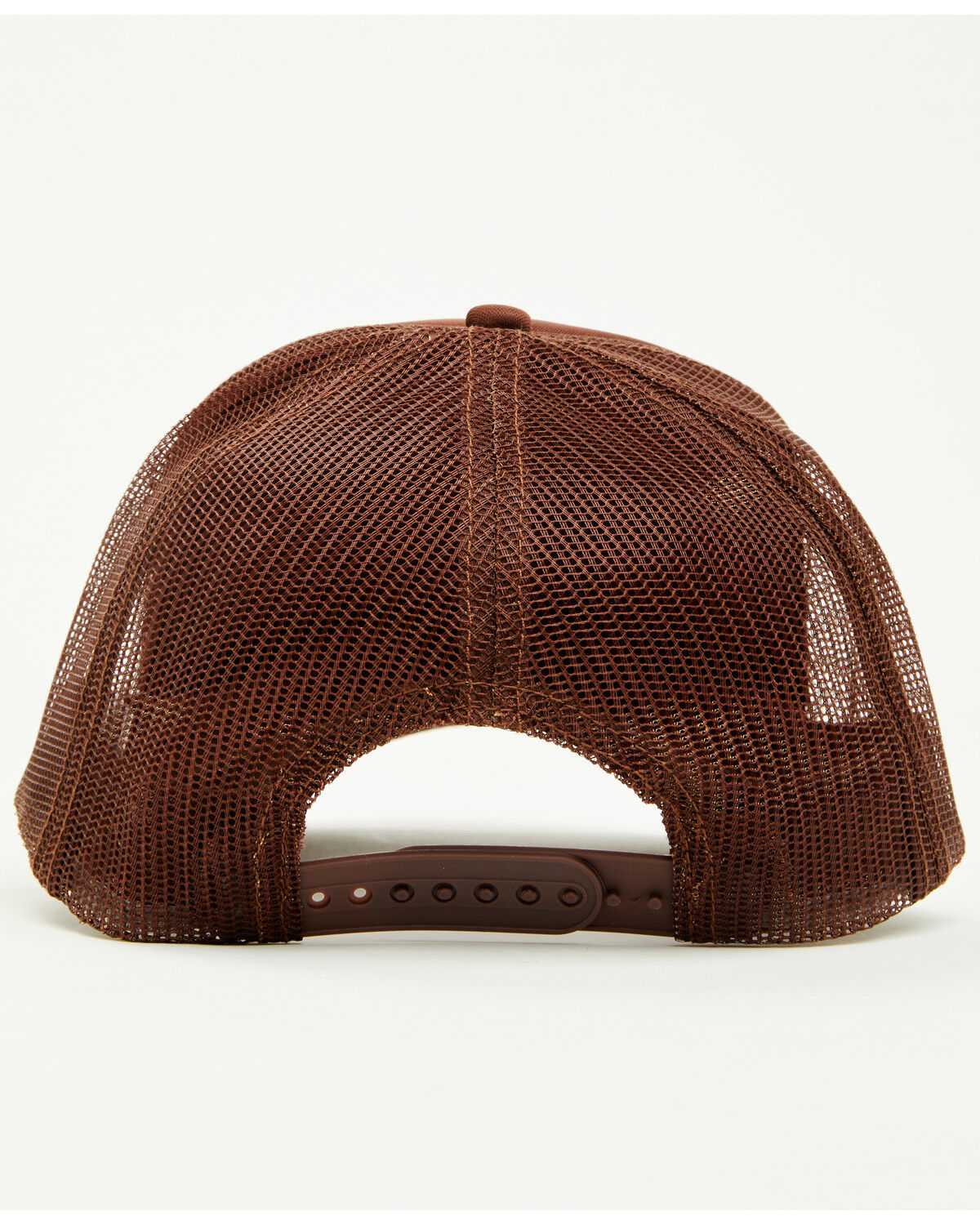 Image #3 - Shyanne Women's Boot Stitch Ball Cap, Brown, hi-res