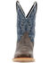 Image #4 - Durango Men's Rebel Pro Performance Western Boots - Broad Square Toe, Grey, hi-res