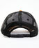 Image #3 - Hawx Men's Circle Logo Patch Ball Cap, Pecan, hi-res