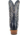 Image #5 - Dan Post Men's Calvin Tall Western Boots - Square Toe, Blue, hi-res