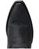 Image #6 - Lane Women's Olivia Jane Knee High Corset Western Boots - Snip Toe, Black, hi-res