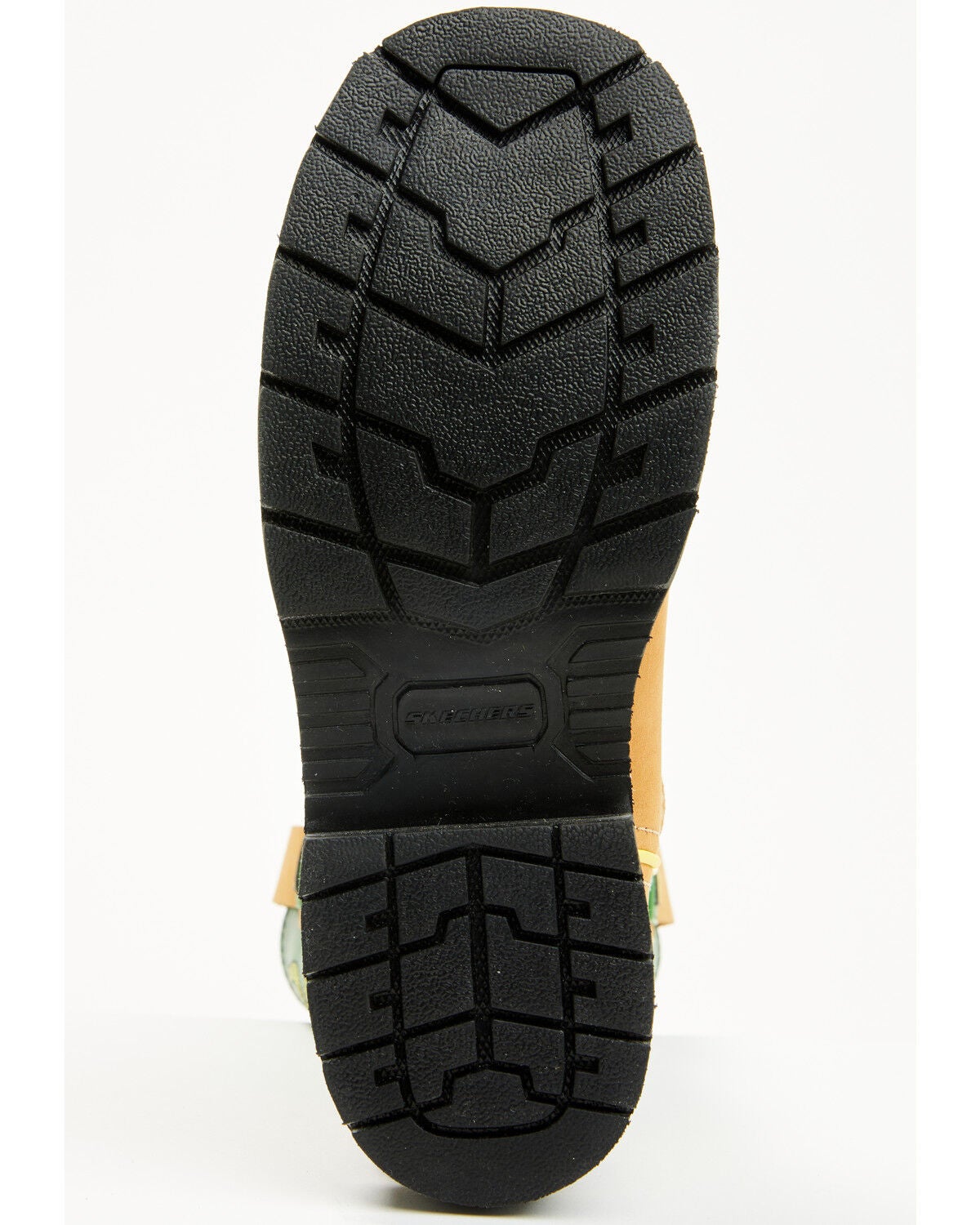 Image #7 - Skechers X John Deere Boys' Rowood Boulder Valley Waterproof Boots - Round Toe, Green, hi-res