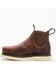 Image #3 - Hawx Women's Chelsea Work Boots - Composite Toe, Brown, hi-res
