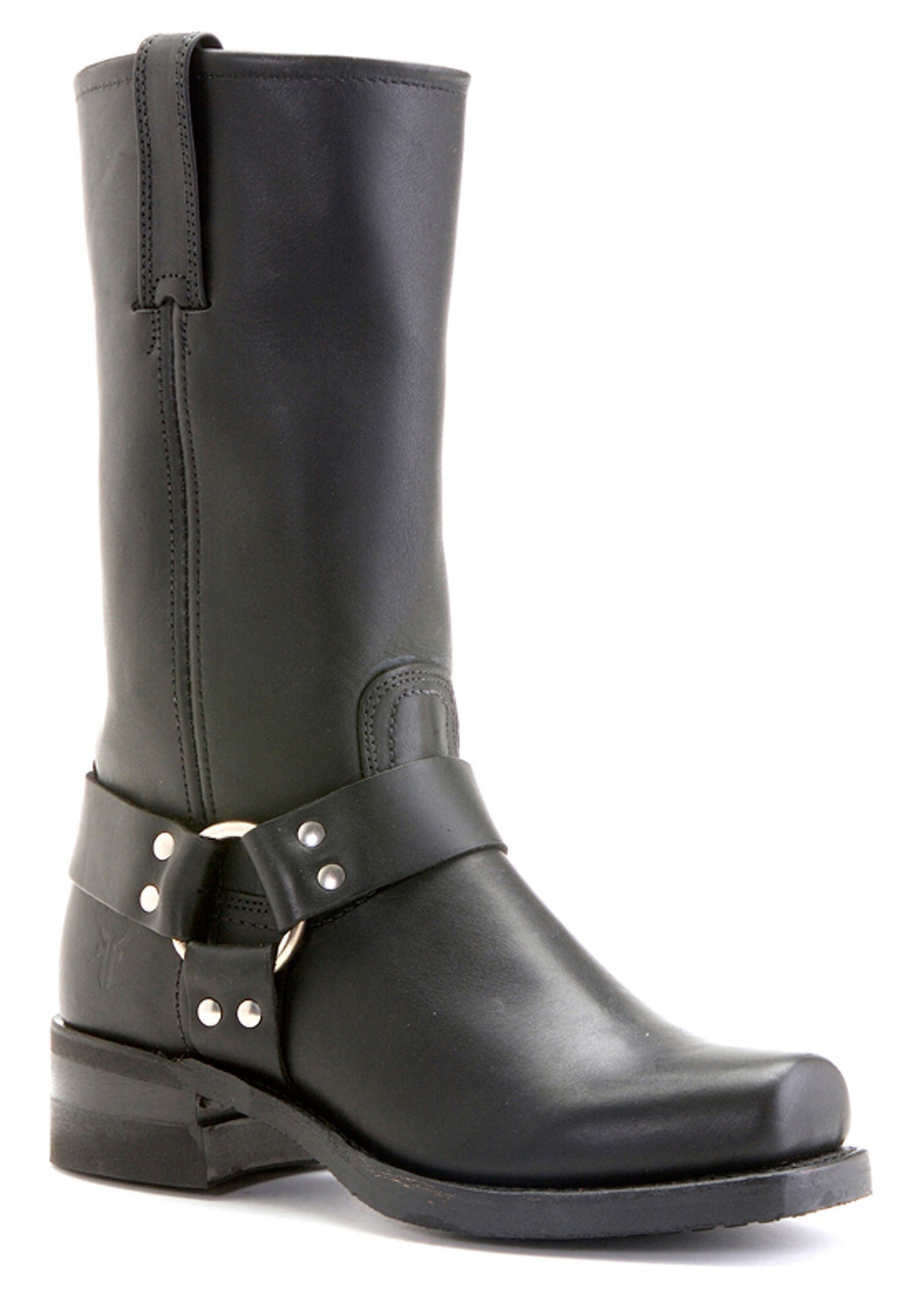 portland lace up boot
