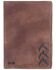 Image #1 - Bed Stu Men's Stardust Bifold Wallet, Black/brown, hi-res