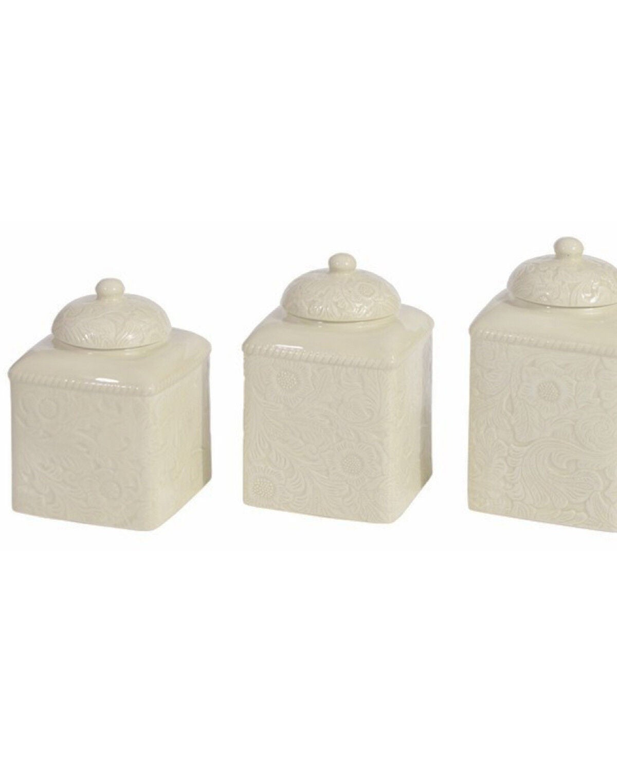 HiEnd Accents Savannah Canister - Thumbnail 5