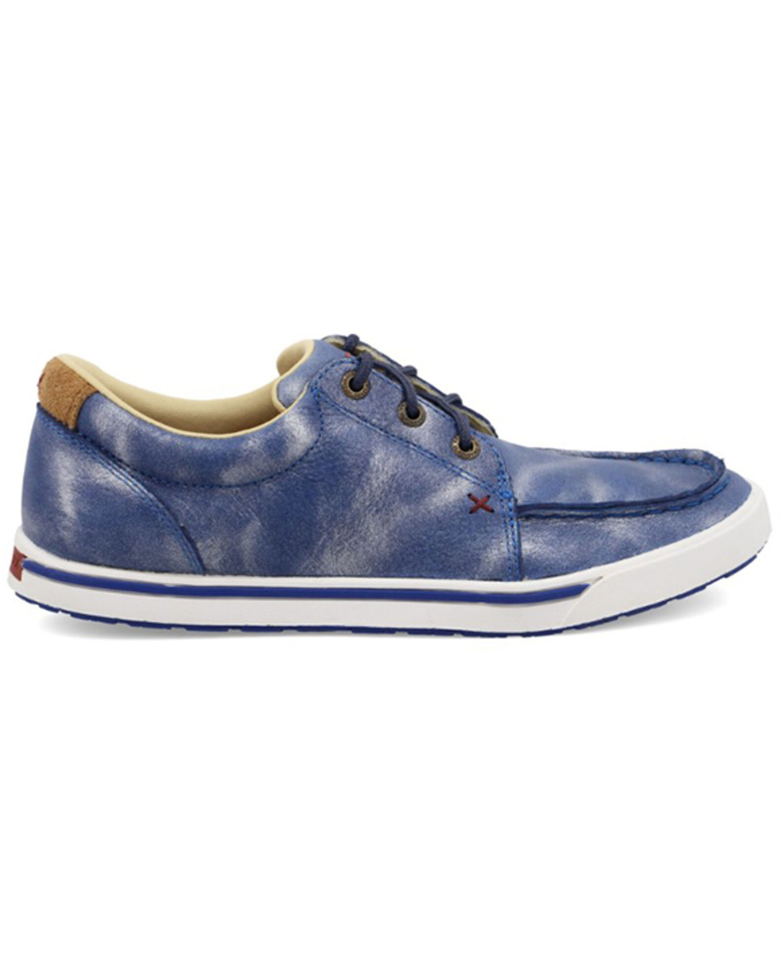 Image #2 - Twisted X Women's Casual Kicks - Moc Toe, Multi, hi-res