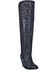 Dan Post Women's Jilted Fashion Western Boots - Snip Toe, Black, hi-res