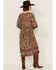 Image #4 - Spell Women's Impala Floral Boho Midi Dress, Multi, hi-res