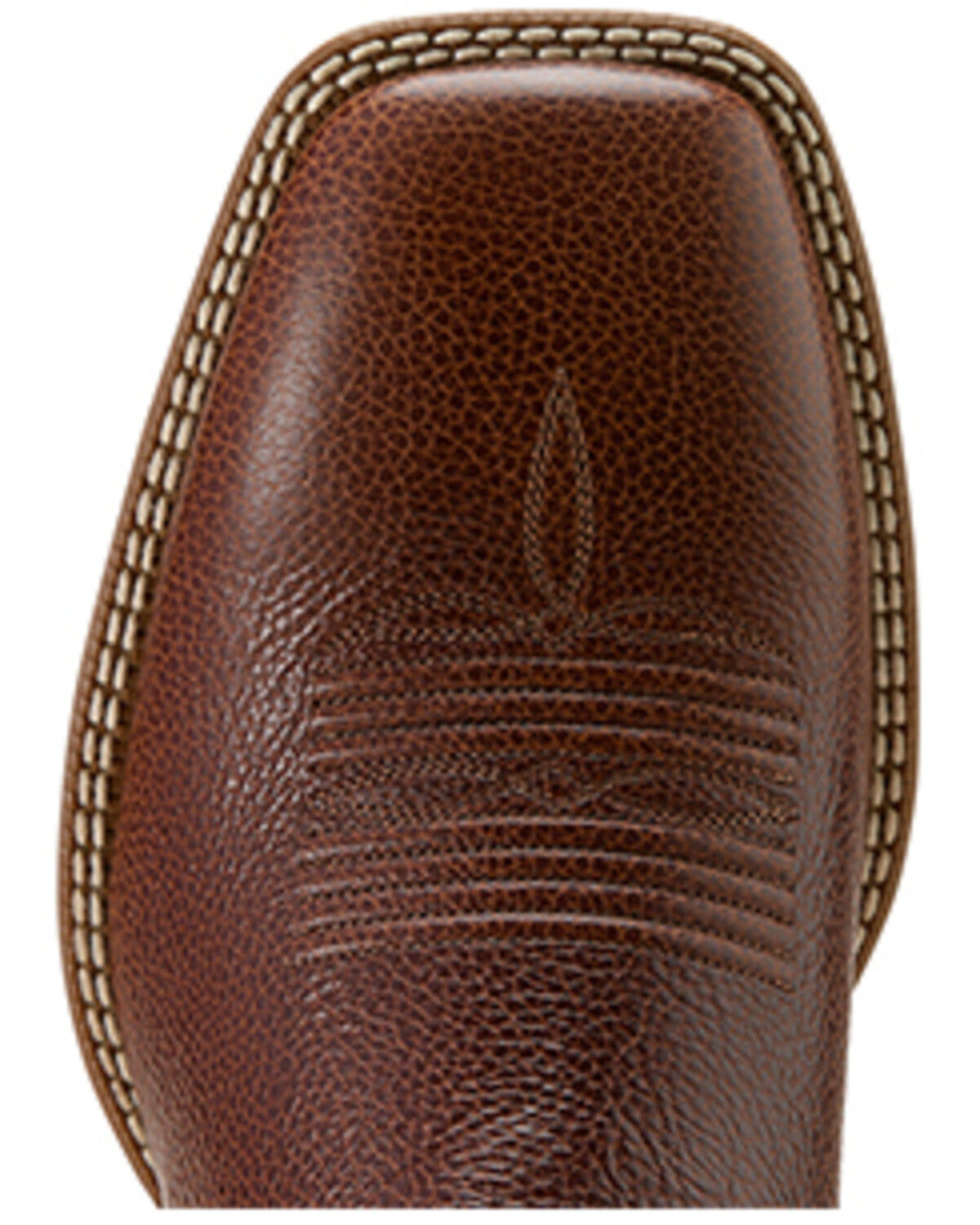 Image #4 - Ariat Men's Dakota VentTEK Performance Western Boots - Broad Square Toe, Brown, hi-res