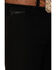 Image #2 - RANK 45® Men's Houston Stretch Stackable Straight Jeans, Black, hi-res