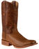 Image #1 - Twisted X Women's Rancher Western Boots - Square Toe, Brown, hi-res