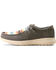 Image #2 - Ariat Men's Hilo Southwestern Print Casual Shoes - Moc Toe, Charcoal, hi-res