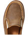 Image #4 - Ariat Women's Cruiser 360 Bomber Brown Slip-On Casual Shoes - Moc Toe, Brown, hi-res