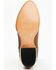 Image #7 - Cody James Men's Exotic Python Western Boots - Medium Toe, Brown, hi-res