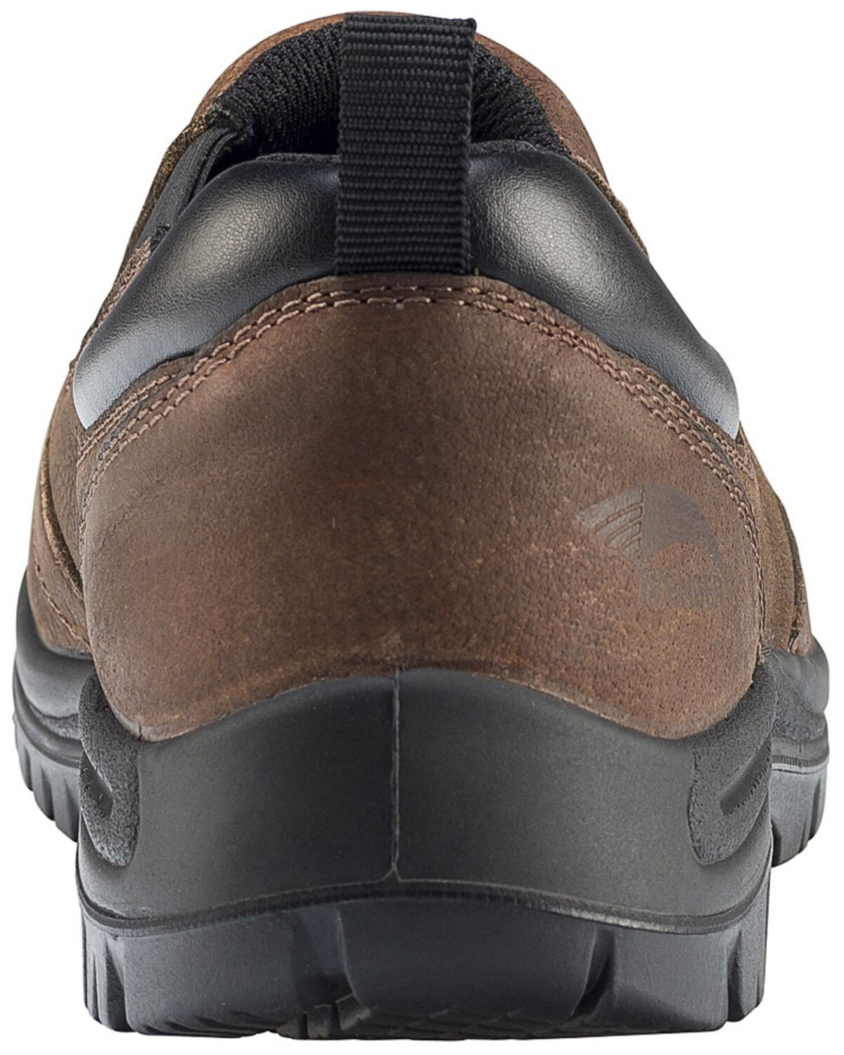 Image #3 - Avenger Men's Waterproof Oxford Work Shoes - Composite Toe, Brown, hi-res