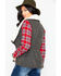 Image #2 - Jack By BB Dakota Women's Hey-Ya Hooded Vest, Olive, hi-res