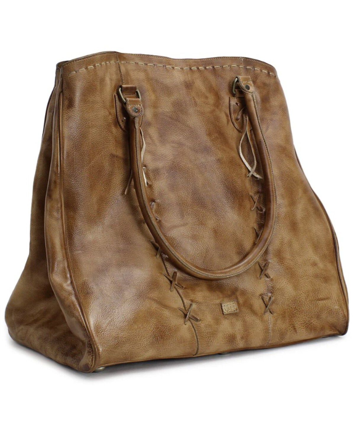 Image #2 - Bed Stu Women's Rebekah Tote Bag, Tan, hi-res
