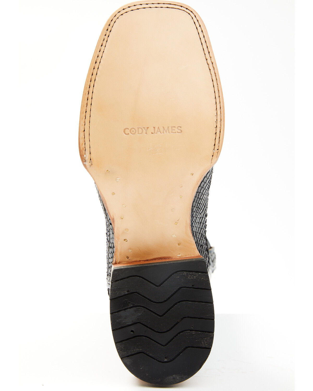 人気商品ランキング James Cody Men's Square Broad - Boots Western Python Exotic ジャケット・アウター