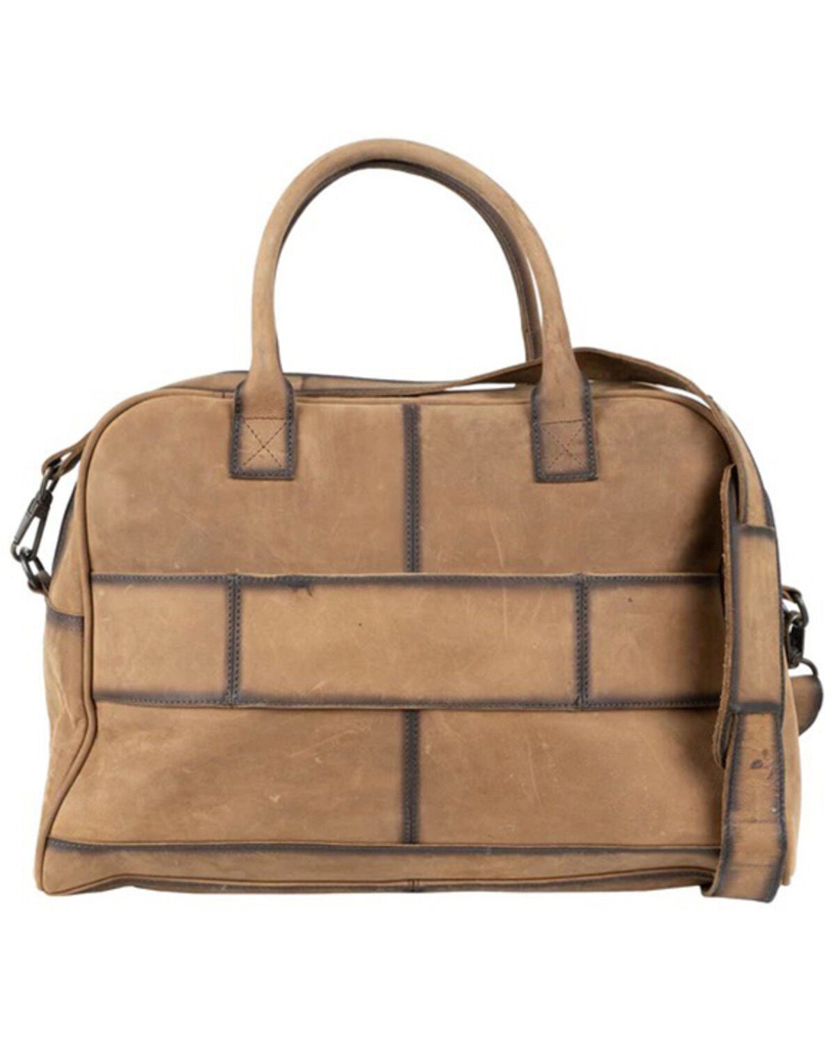 Image #2 - STS Ranchwear by Carroll Foreman Carry-On, Brown, hi-res