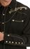Scully Music Note Embroidered Retro Western Shirt - Big & Tall, , hi-res