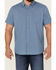 Image #3 - North River Men's Seersucker Short Sleeve Button Down Western Shirt, , hi-res