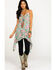 Ariat Women's Petal Floral Camo Print Tank , Multi, hi-res