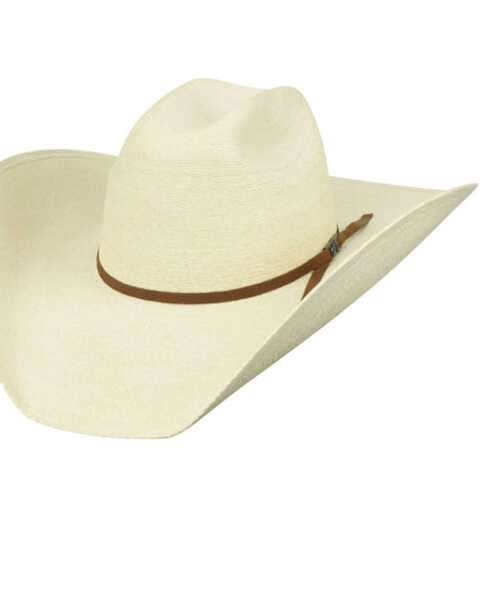 Bailey Vaquero 10X Straw Cowboy Hat , Natural, hi-res