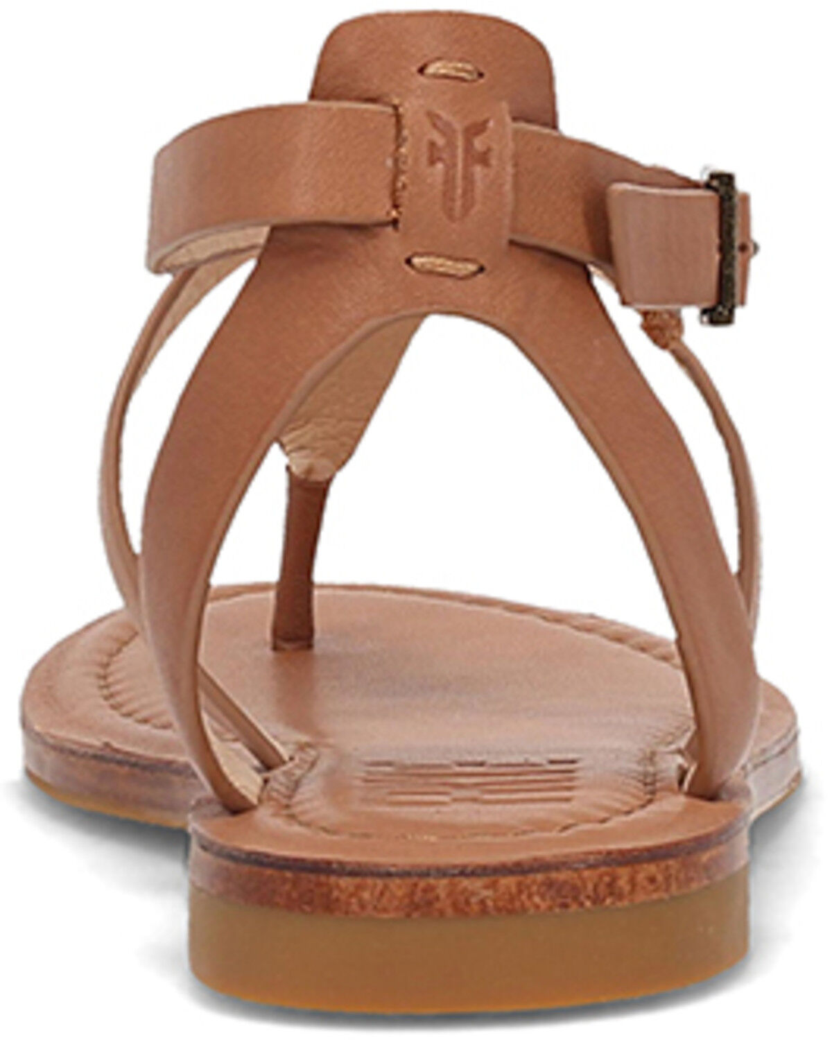 Image #5 - Frye Women's Taylor Sandals, Tan, hi-res