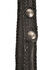 Image #6 - Kobler Leather Women's Concho and Flutted Beads Bag, Black, hi-res
