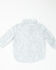 Image #3 - Cinch Infant Boys' Paisley Print Long Sleeve Button-Down Western Shirt, , hi-res