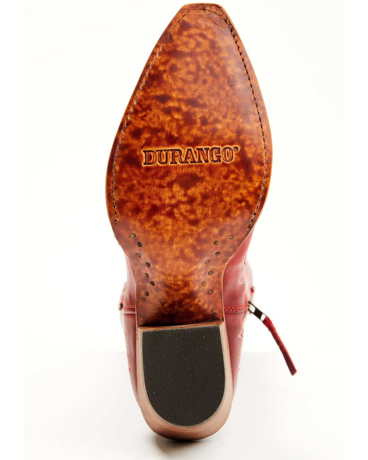 Image #7 - Durango Women's Crush Tall Western Boots - Snip Toe, , hi-res
