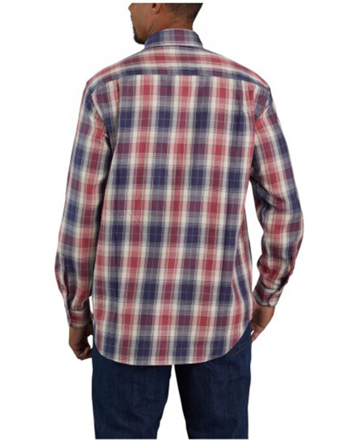 carhartt fr plaid shirts