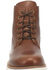 Dingo Men's Blacktop Lace-Up Boots - Round Toe, Brown, hi-res