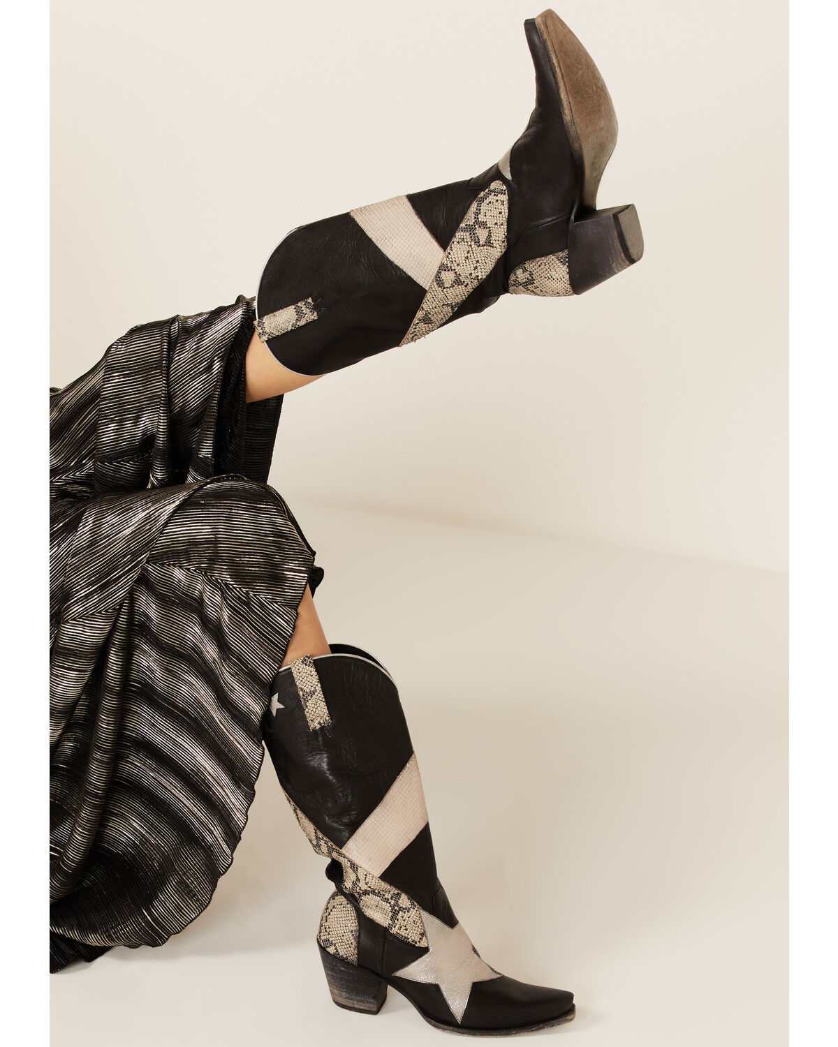 Image #1 - Idyllwind Women's Starlight Western Boots - Snip Toe, , hi-res