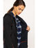 Dovetail Workwear Women's Double Layer Zip Hoodie , Black, hi-res