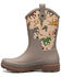 Image #3 - Bogs Girls' Lil' Jolene Rain Boots, Tan, hi-res