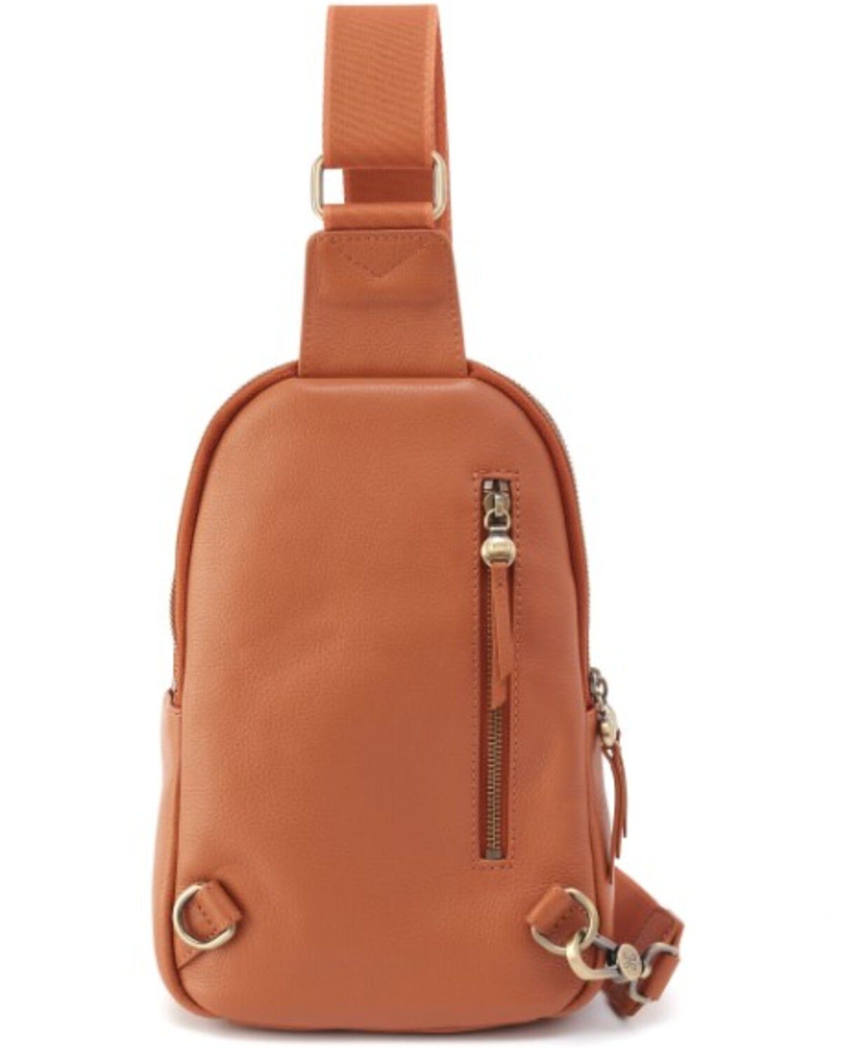 Image #6 - Hobo Women's Cass Sling Crossbody Bag, Tan, hi-res