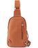 Image #6 - Hobo Women's Cass Sling Crossbody Bag, Tan, hi-res