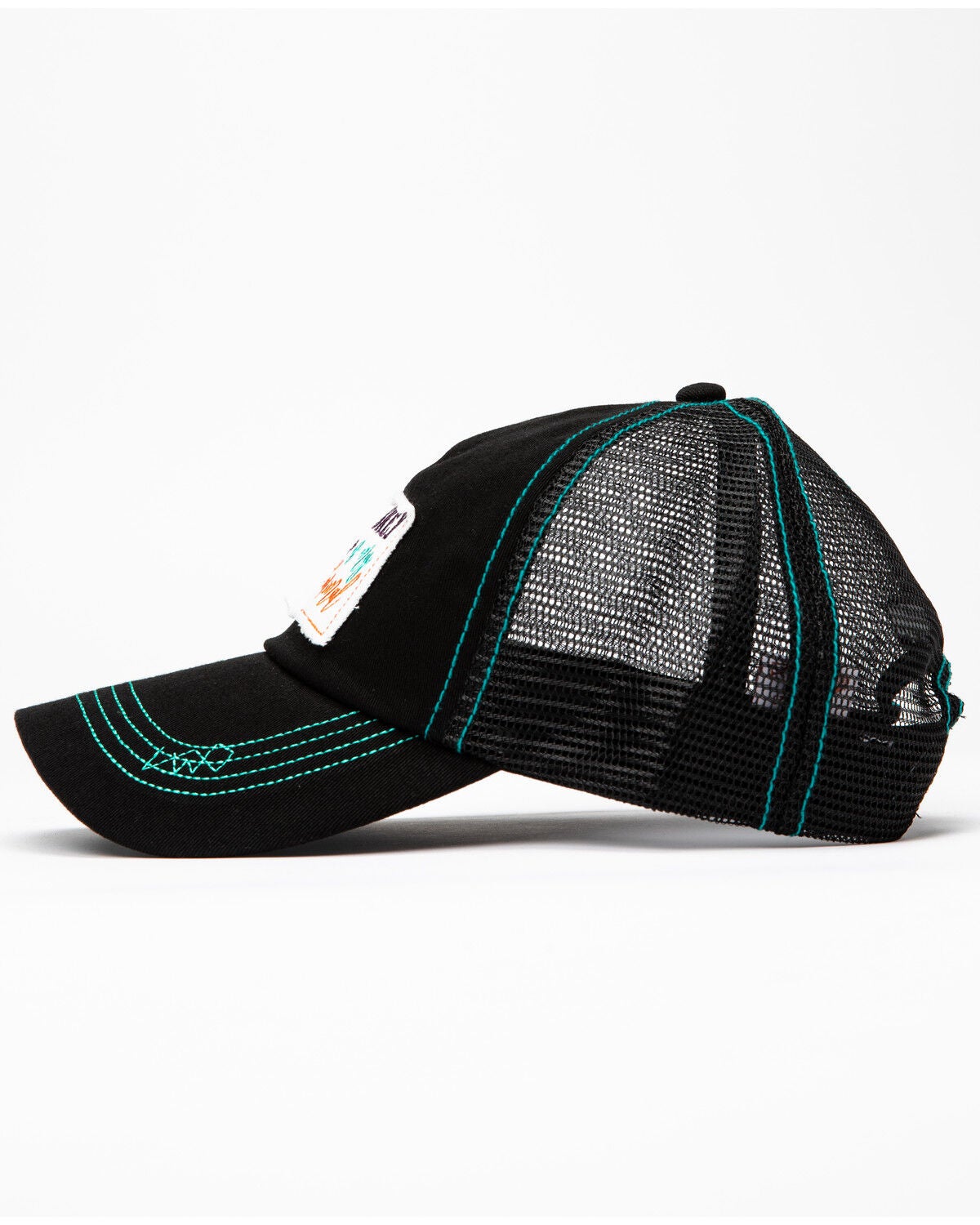 Image #2 - Shyanne Women's Whiskey Is My Spirit Animal Ball Cap, Black, hi-res